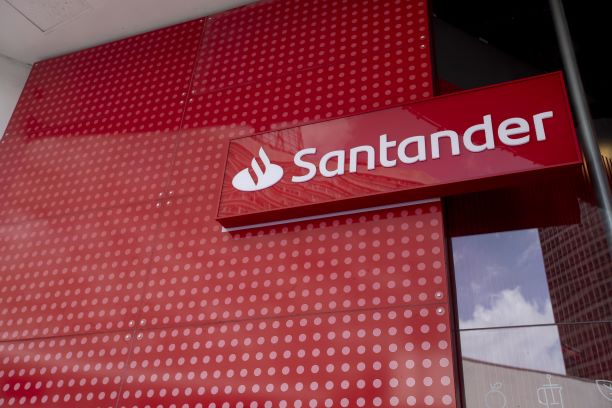 Las acciones del Santander tienen un riesgo superior a la media.
